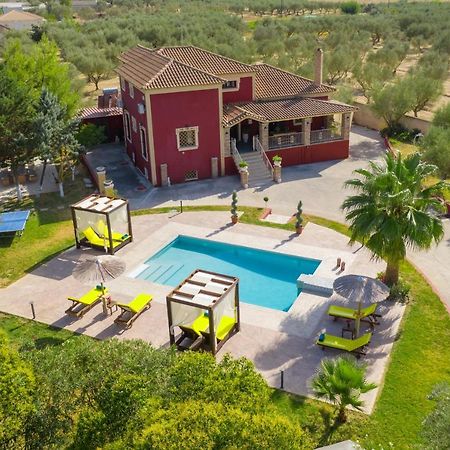 Luxury Villa Froso Ambelokipoi  Exterior photo