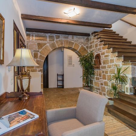 Luxury Villa Froso Ambelokipoi  Exterior photo