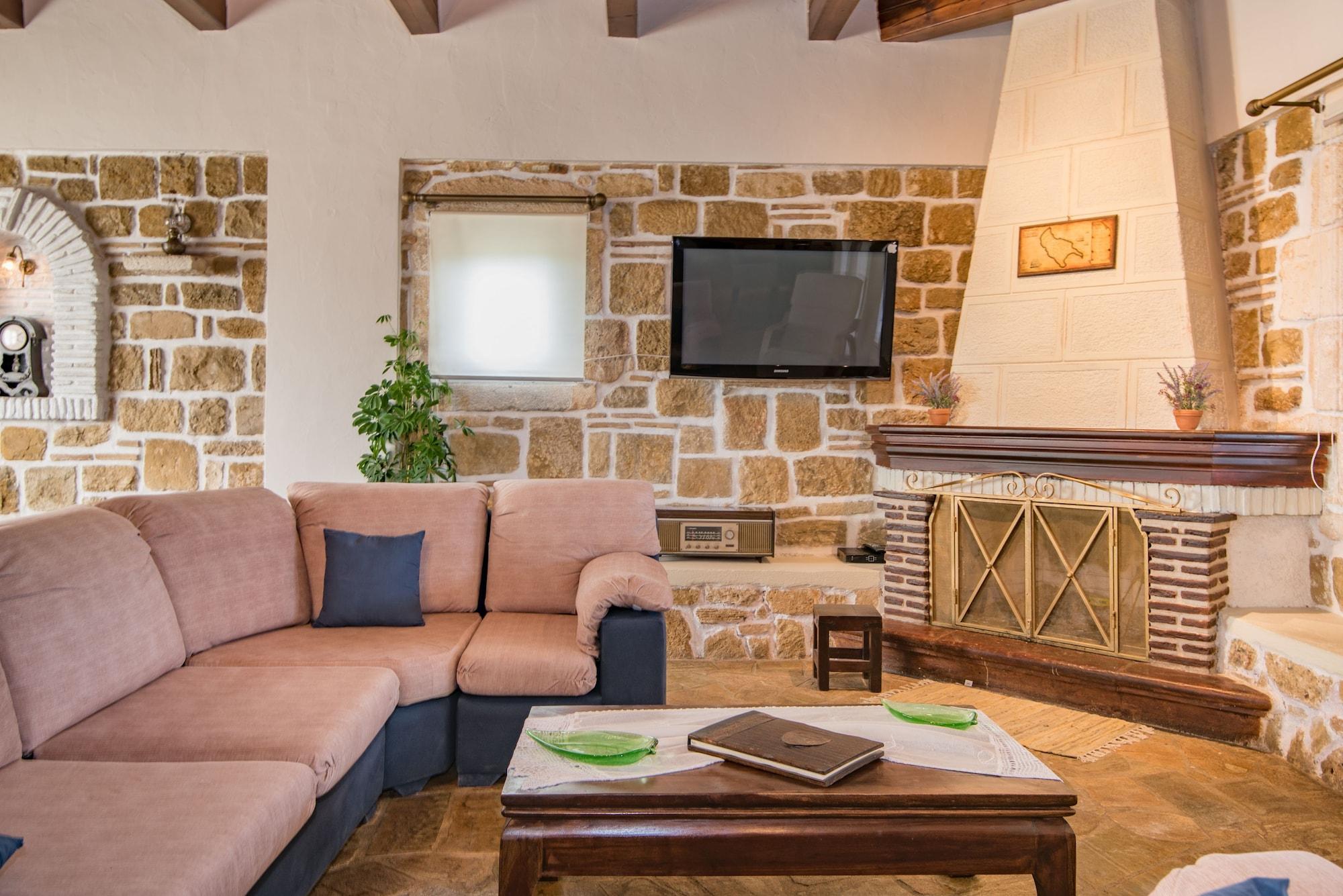 Luxury Villa Froso Ambelokipoi  Exterior photo
