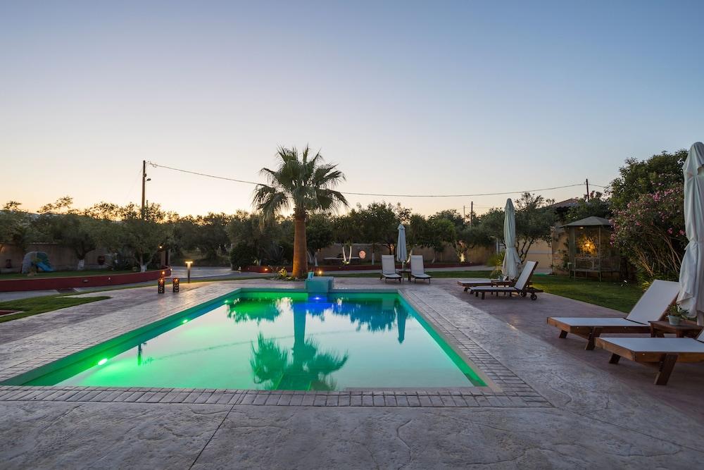 Luxury Villa Froso Ambelokipoi  Exterior photo