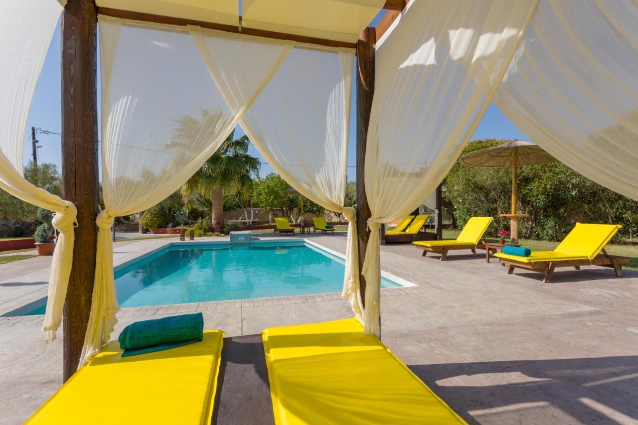 Luxury Villa Froso Ambelokipoi  Exterior photo
