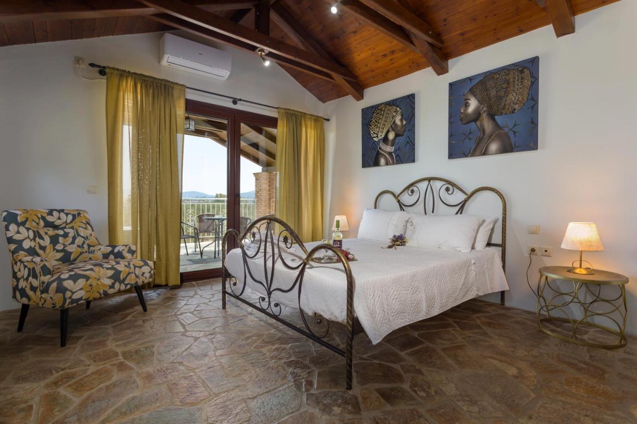 Luxury Villa Froso Ambelokipoi  Exterior photo