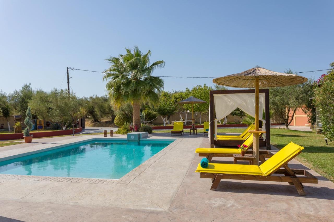 Luxury Villa Froso Ambelokipoi  Exterior photo