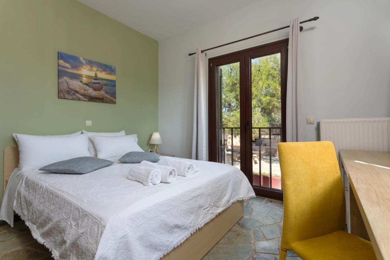 Luxury Villa Froso Ambelokipoi  Exterior photo