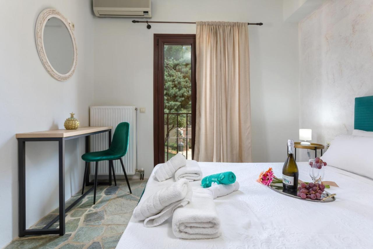 Luxury Villa Froso Ambelokipoi  Exterior photo