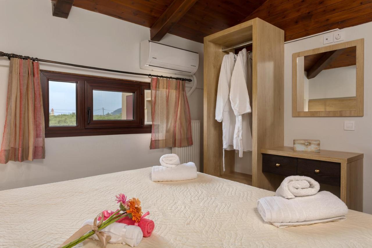 Luxury Villa Froso Ambelokipoi  Exterior photo