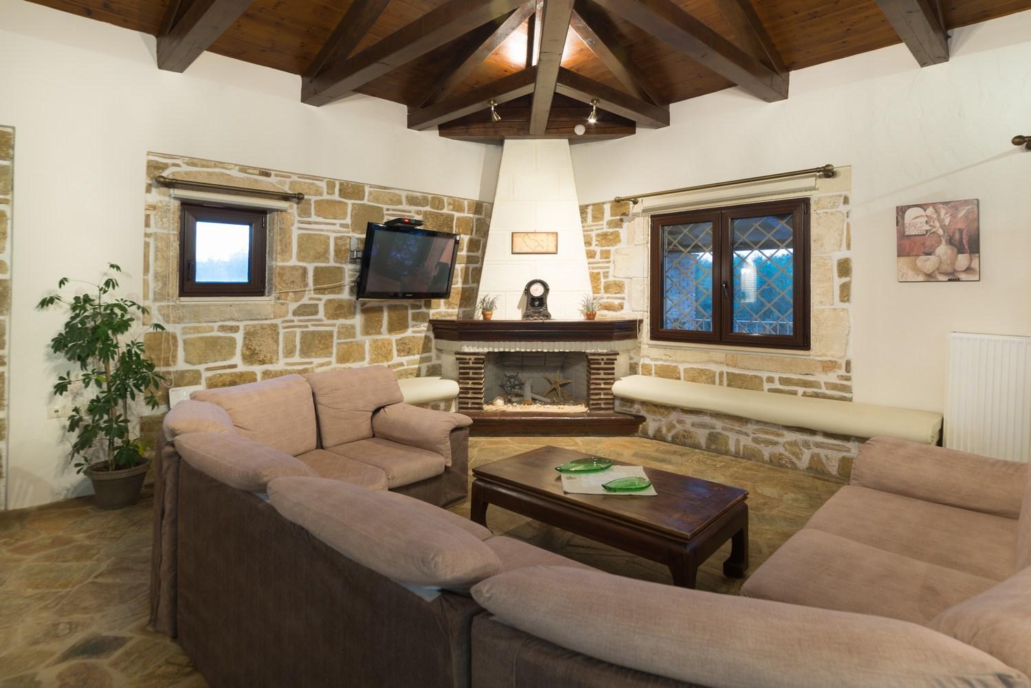 Luxury Villa Froso Ambelokipoi  Exterior photo