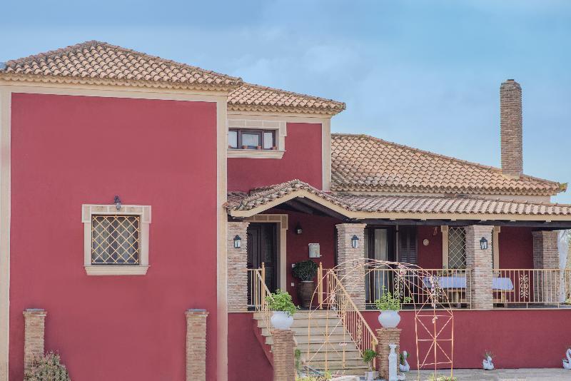 Luxury Villa Froso Ambelokipoi  Exterior photo