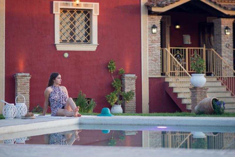 Luxury Villa Froso Ambelokipoi  Exterior photo