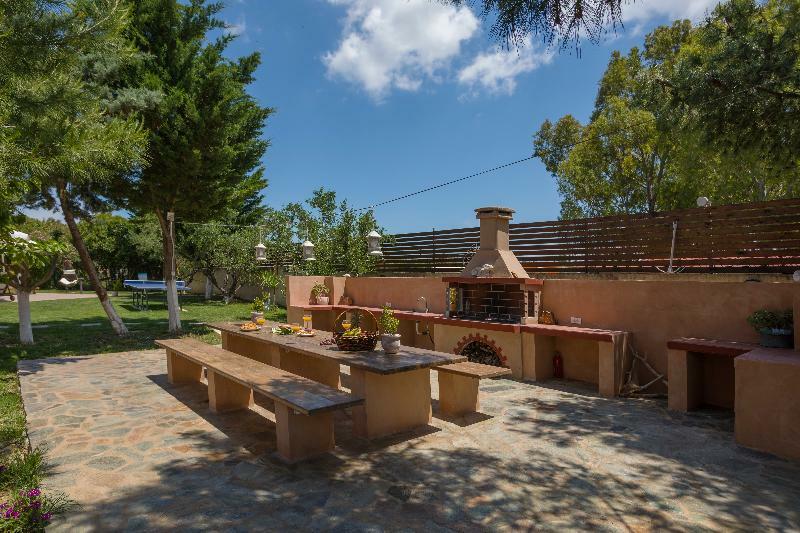 Luxury Villa Froso Ambelokipoi  Exterior photo