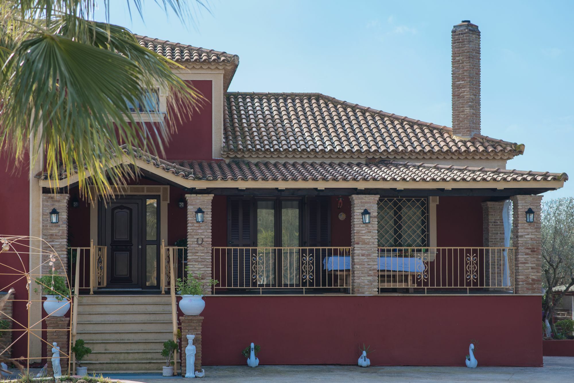 Luxury Villa Froso Ambelokipoi  Exterior photo