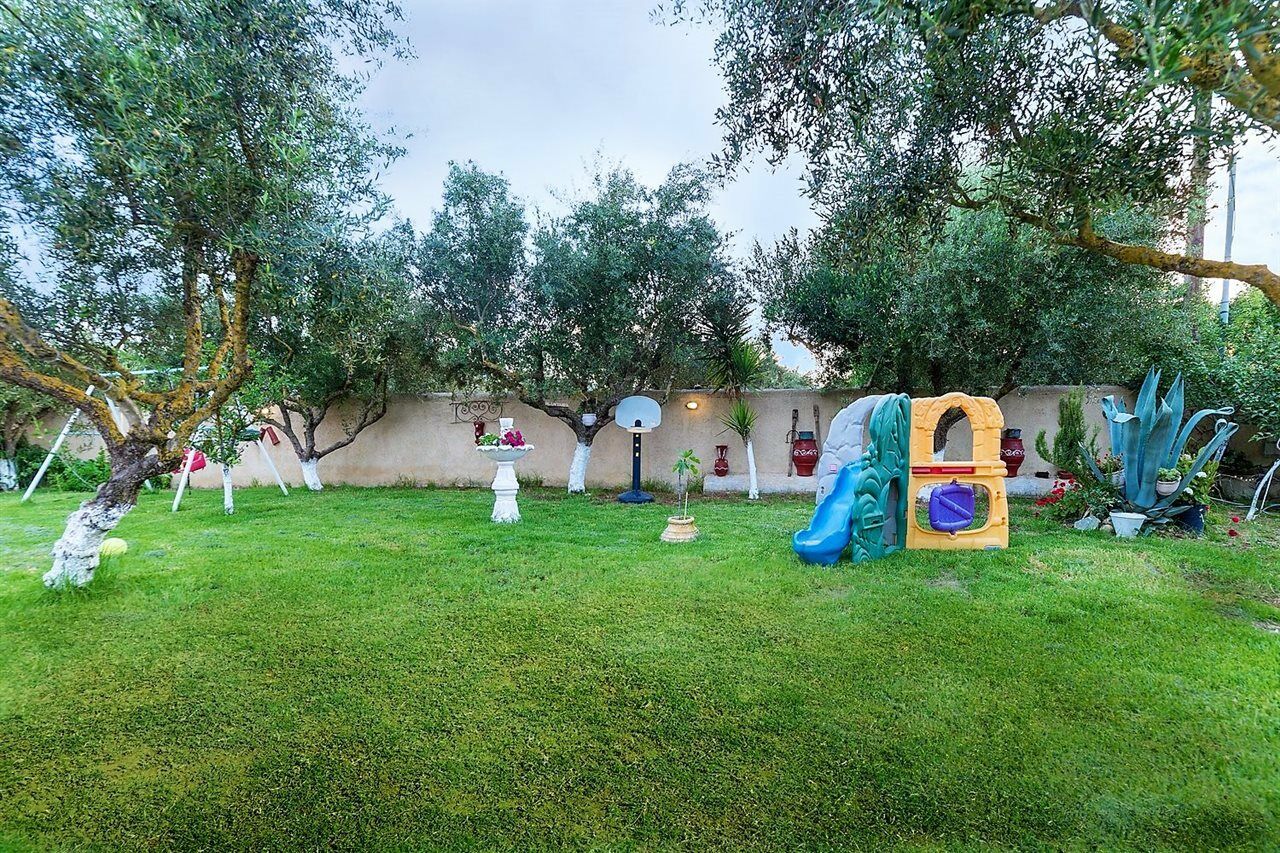 Luxury Villa Froso Ambelokipoi  Exterior photo