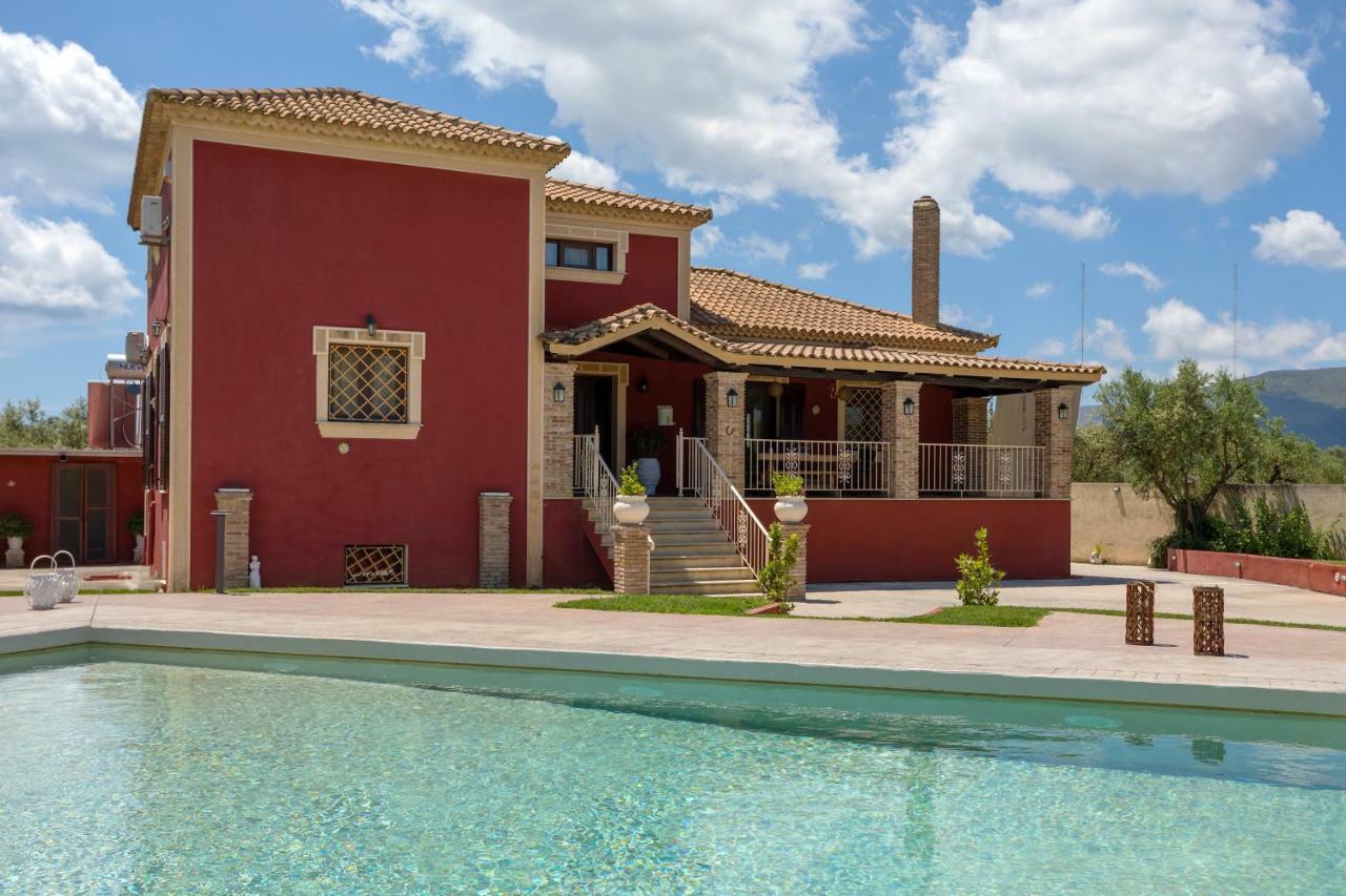 Luxury Villa Froso Ambelokipoi  Exterior photo