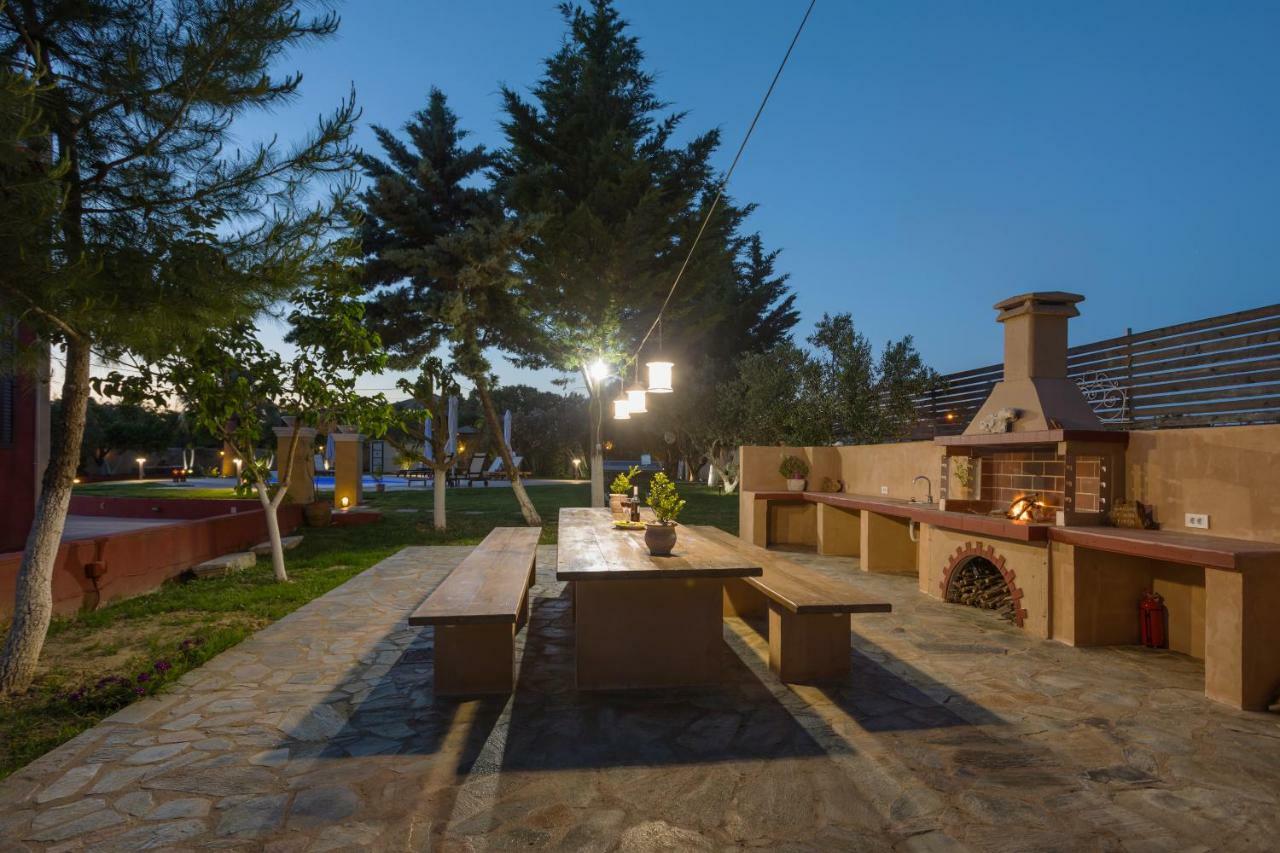 Luxury Villa Froso Ambelokipoi  Exterior photo