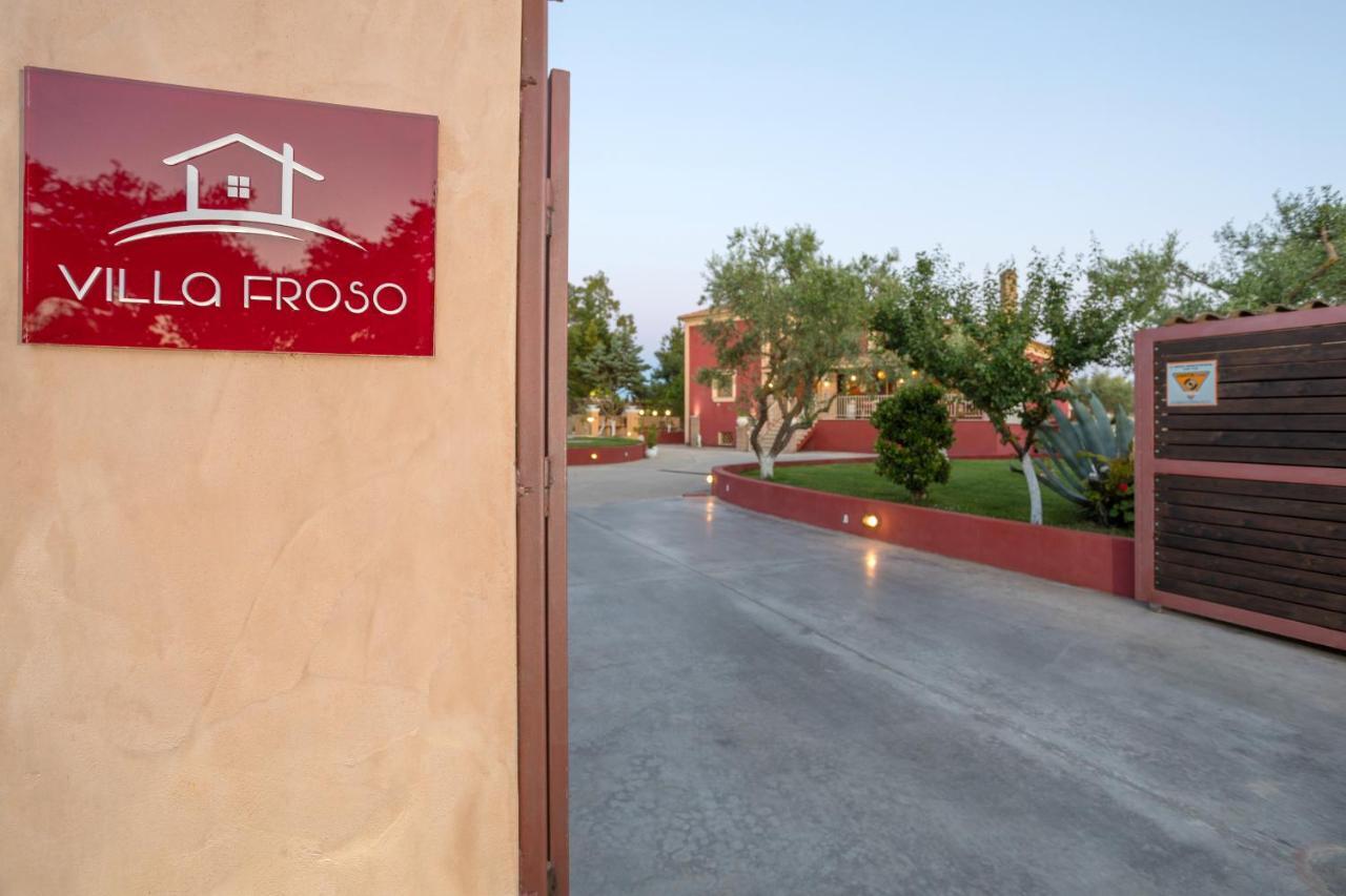 Luxury Villa Froso Ambelokipoi  Exterior photo